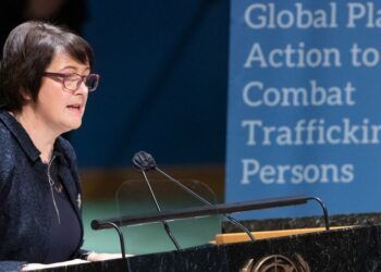 ONU pide investigación transparente por caso Epstein y alerta sobre impunidad en trata de menores