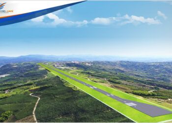 Firman acta de inicio para la primera fase de obras del Aeropuerto del Café