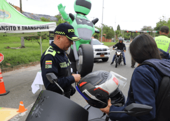 Más seguridad y menos crimen marcaron la Semana Santa en Caldas