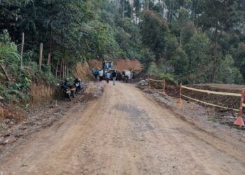 Adjudicada la interventoría de las Vías del Hermanamiento en Riosucio y Samaná para iniciar las obras