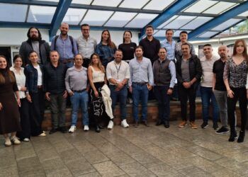 Empresas de Manizales buscan abrir mercados en la Macrorrueda de las Américas 2026