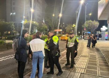 Seis capturas y 57 armas incautadas, balance de seguridad del fin de semana en Manizales