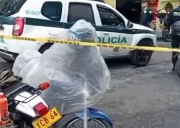 Homicidio en el centro de Manizales: hombre fue hallado sin vida en una peluquería