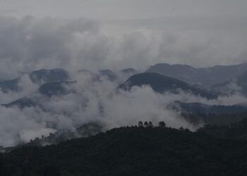 Manizales evalúa medidas por aumento de lluvias; cinco zonas superan niveles de alerta
