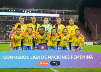 Solo una catástrofe sacaría a Colombia del mundial femenino de Brasil