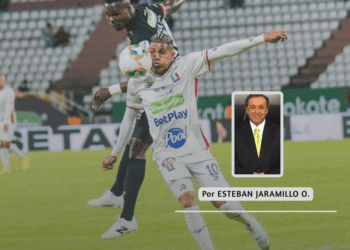 La pasión blanca y el talento combativo