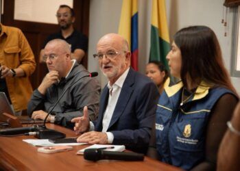 Caldas moderniza su estrategia departamental de gestión del riesgo y se prepara para el ‘Super Niño’