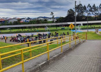 Atentos a las modificaciones de movilidad en el Sena Caldas por obras viales
