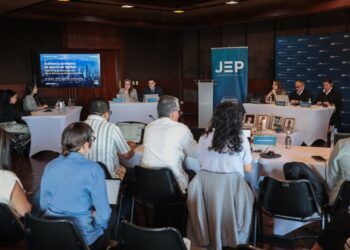 La JEP escuchó en Manizales verdades pendientes del Frente 47 de las Farc