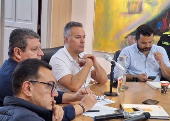 Pereira tendrá ley seca durante las elecciones, pero no restringirá parrillero en moto