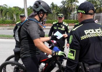Mas de 950 uniformados brindarán seguridad durante el puente festivo en Caldas