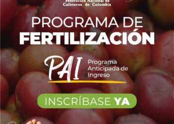 Más de 270 caficultores de Caldas accederán a créditos sin intereses para fertilización