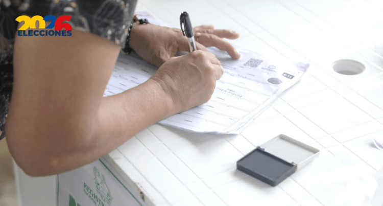 Este lunes, 25 de mayo, inician las votaciones en el exterior para las ...