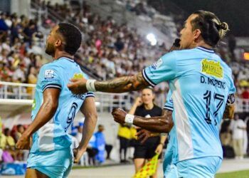 El Once fuera de lugar