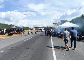 ANI instala mesas de diálogo tras jornada de protestas en peajes del Eje Cafetero