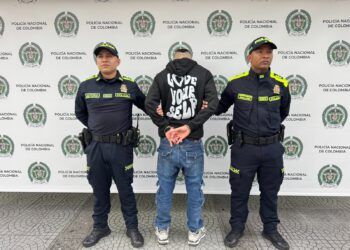 Detienen en Manizales a hombre señalado de homicidio agravado y porte ilegal de armas