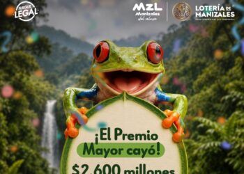 Buscan a dos ganadores del mayor de la Loteria de Manizales