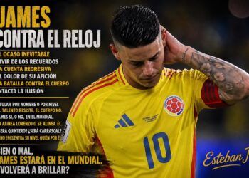 En Netflix, James…