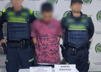 Capturan en Risaralda a presunto expendedor de drogas sintéticas