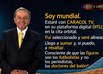 Soy mundial