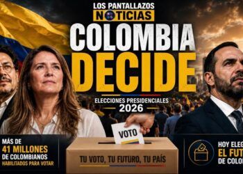 Colombia en primera vuelta, Disturbios en París, ¿Acuerdo con Irán?, Junio sin aranceles con Ecuador en titulares de hoy 31 de mayo
