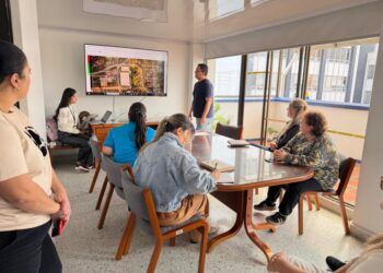 Inician socializaciones con grupos de interés para la Unidad Deportiva y Parque Recreativo San José