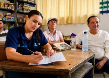 Inician obras de ampliación del sistema de alcantarillado en Aranzazu