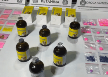 Pereira en alerta por el aumento del consumo de tucibí y la aparición del denominado “tusi negro”