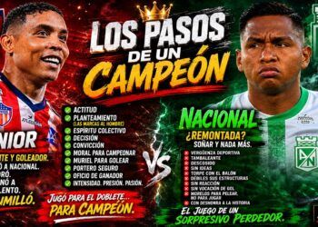 Habló el campeón …