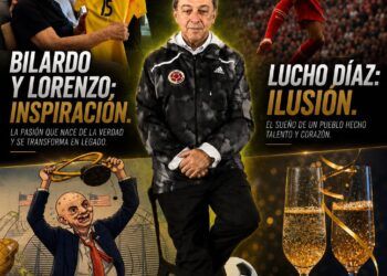 Siento ruido de pelota…