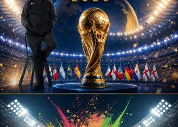Esclavo y loco… llega el mundial
