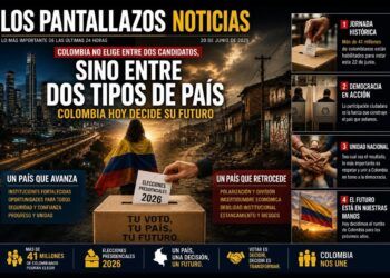 A votar, Ormuz cerrado, Ola de Calor en Francia, Meloni desafía a Trump, Domingo de lluvias, ¿dónde está Beto? en titulares de hoy 21 de junio