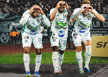Once Caldas, la búsqueda infructuosa
