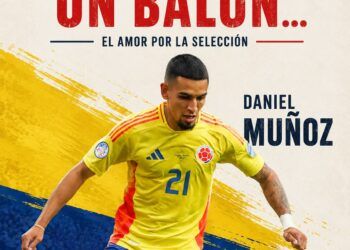 Mi amigo, un balón… El amor por la selección