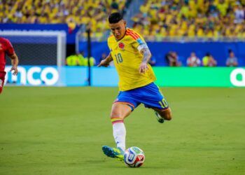 Cuando mandan el talento y el balón