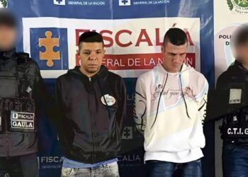 Cae en Pereira la banda del ‘paseo millonario’: usaban papel aluminio para evadir el rastreo del Inpec