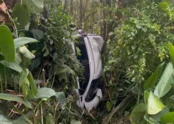 Un muerto y dos heridos en accidente de tránsito en el sector de La Cabaña
