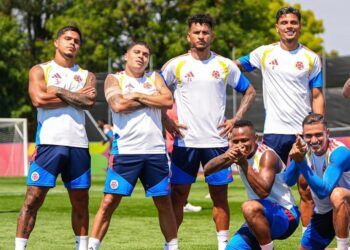 Colombia, en busca de hacer historia hoy ante Suiza