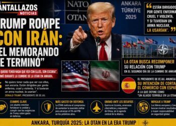 Sin tregua entre Irán y EU, Arde Ormuz, Cumbre OTAN, Mas ministros, Eliminados, inflación al alza en titulares del 8 de julio