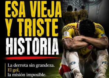 Colombia, de la fiesta al suplicio