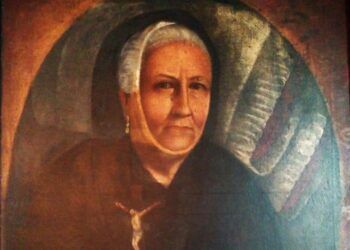 En la historia de la humanidad, una antioqueña, fue la primera en abolir la esclavitud