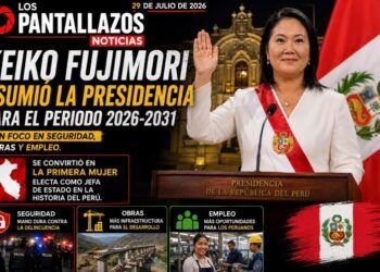 Asume Keiko, Suspenden ataques, Posesión en Cali, Petro vs. Angie, Apagones en Cuba y Plinio Apuleyo en titulares del 29 de julio
