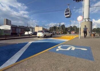 Demarcan nuevas zonas de transición del transporte público en Manizales