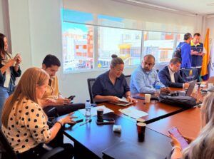 El Gobierno de Caldas mantiene activado el Sistema de Gestión del Riesgo y desde un Puesto de Mando Unificado se atiende la emergencia ocasionada por el terremoto en todo el departamento