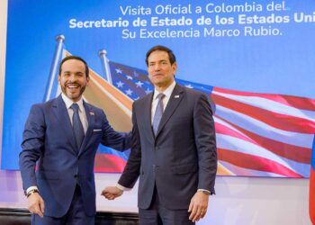 Acuerdos de Barranquilla en economía, reconstrucción y seguridad, el ‘renacer’ de la relación Colombia–Estados Unidos