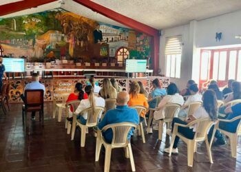 Escuela de Innovación Pública llegó a los 27 municipios de Caldas y capacitó a 601 personas
