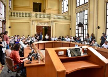 Se espera para esta semana aprobación definitiva en la Asamblea de traslados para atender la emergencia post sismo