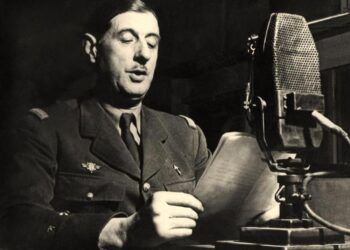Tomás Oviedo, el colombiano que durante la Segunda Guerra mundial fue el guardaespaldas de Charles de Gaulle