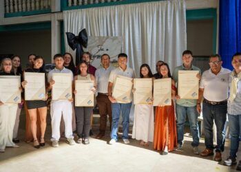 168 nuevos profesionales fortalecen el Oriente de Caldas