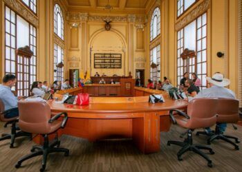 Caldas destina más de $35.600 millones para atender la emergencia del 10 de agosto